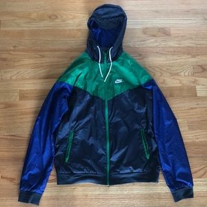 Nike windbreaker